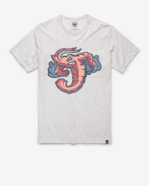 JACKSONVILLE JUMBO SHRIMP PREMIER '47 FRANKLIN TEE