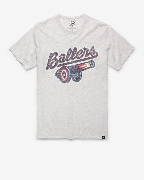 KANNAPOLIS CANNON BALLERS CLASSIC '47 FRANCHISE