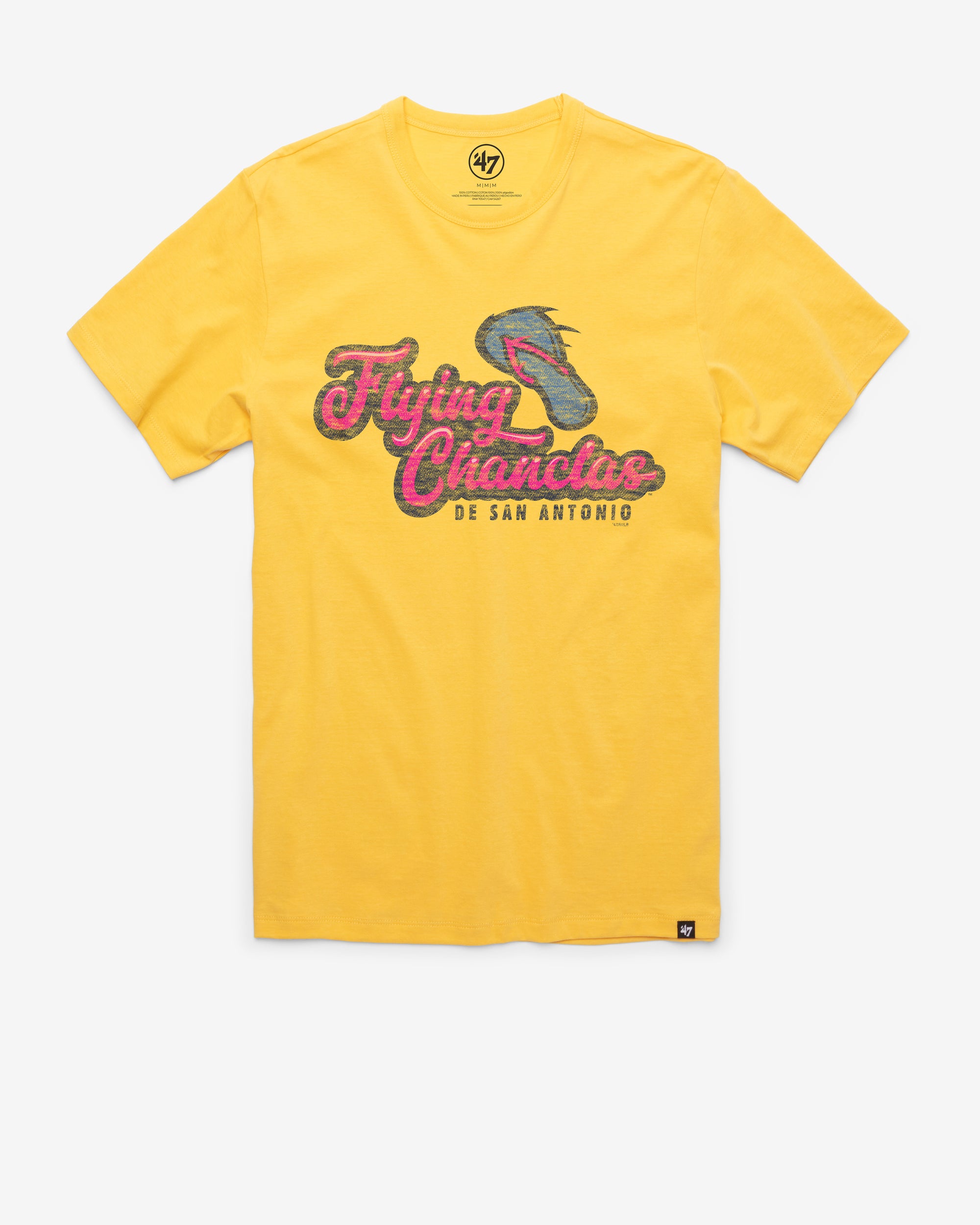 SAN ANTONIO MISSIONS COPA PREMIER '47 FRANKLIN TEE