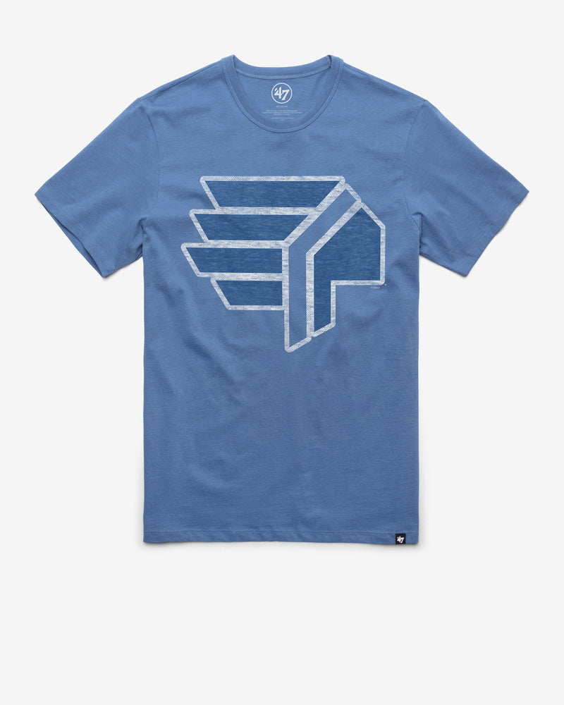 SYRACUSE SKY CHIEFS THROWBACK PREMIER '47 FRANKLIN TEE