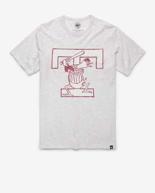 TOLEDO MUD HENS PREMIER '47 FRANKLIN TEE