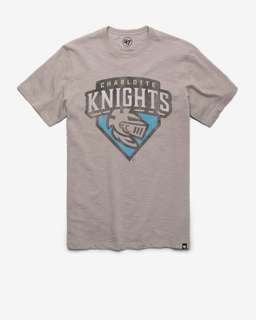 CHARLOTTE KNIGHTS GRIT '47 SCRUM TEE