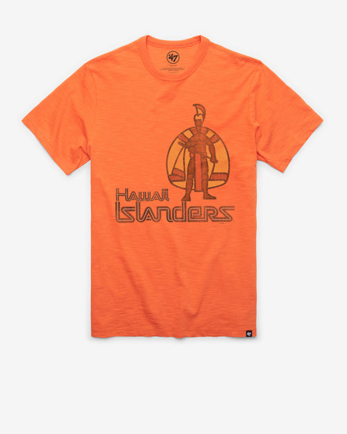 HAWAII ISLANDERS MOT PREMIER '47 FRANKLIN TEE