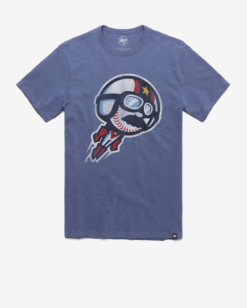 KANNAPOLIS CANNON BALLERS GRIT '47 SCRUM TEE