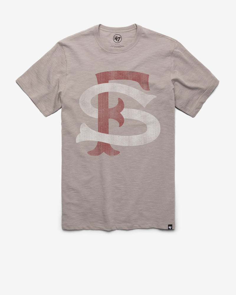 SAN FRANCISCO SEALS THROWBACK GRIT '47 SCRUM TEE