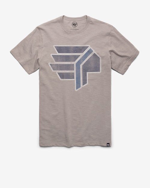 SYRACUSE SKY CHIEFS MOT GRIT '47 SCRUM TEE