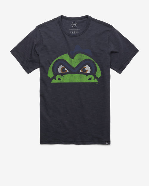 VERMONT LAKE MONSTERS GRIT '47 SCRUM TEE