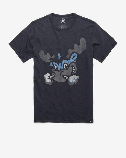 WILMINGTON BLUE ROCKS GRIT '47 SCRUM TEE