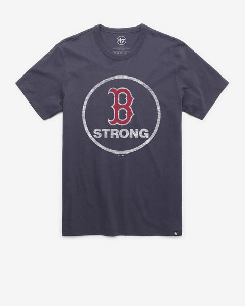BOSTON RED SOX B STRONG PREMIER '47 FRANKLIN TEE