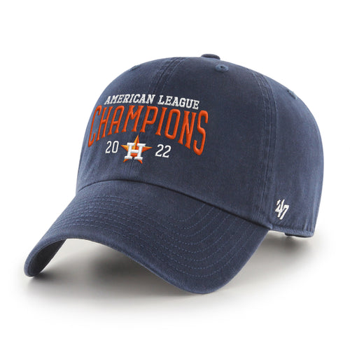 HOUSTON ASTROS AMERICAN LEAGUE CHAMPS '47 CLEAN UP