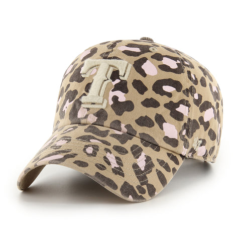 TEXAS RANGERS BAGHEERA '47 CLEAN UP