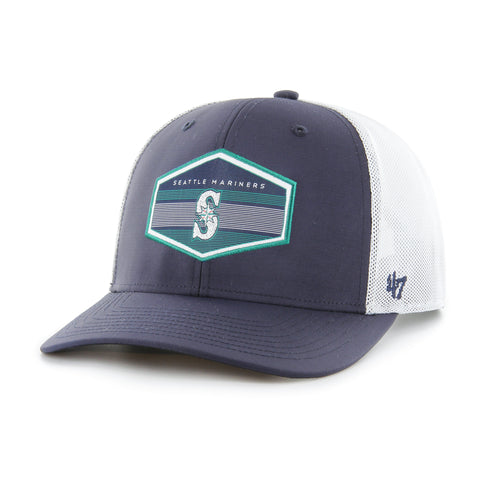 SEATTLE MARINERS BURGESS '47 TRUCKER
