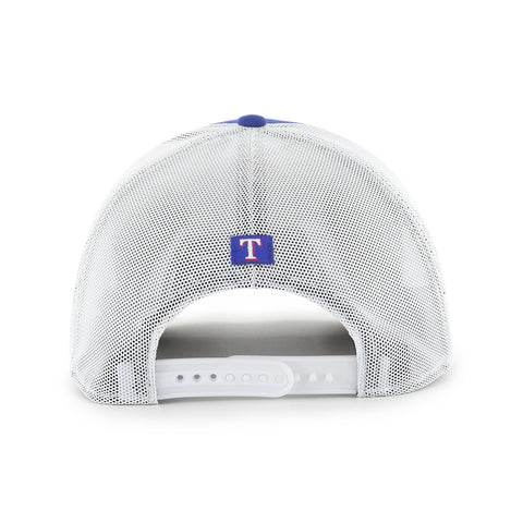TEXAS RANGERS BURGESS '47 TRUCKER