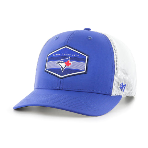 TORONTO BLUE JAYS BURGESS '47 TRUCKER