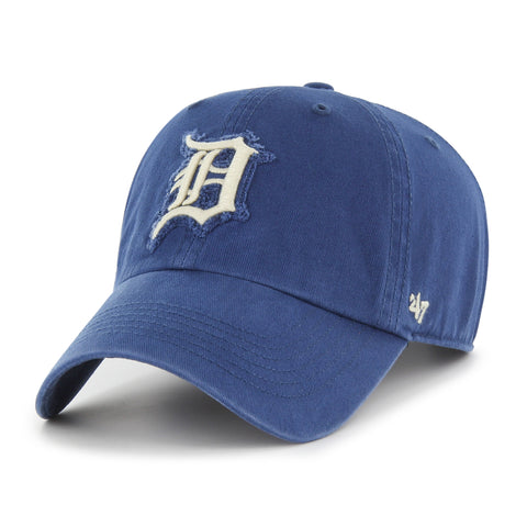 DETROIT TIGERS CHASM '47 CLEAN UP