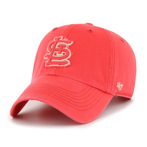 ST. LOUIS CARDINALS CHASM '47 CLEAN UP