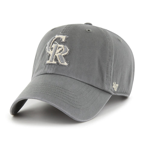COLORADO ROCKIES CHASM '47 CLEAN UP