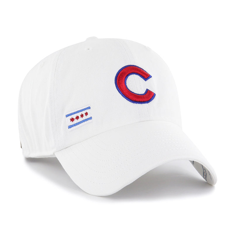 CHICAGO CUBS CONFETTI ICON '47 CLEAN UP WOMENS