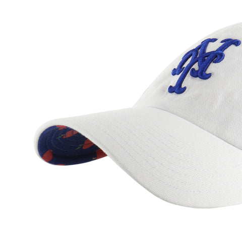 NEW YORK METS CONFETTI ICON '47 CLEAN UP WOMENS