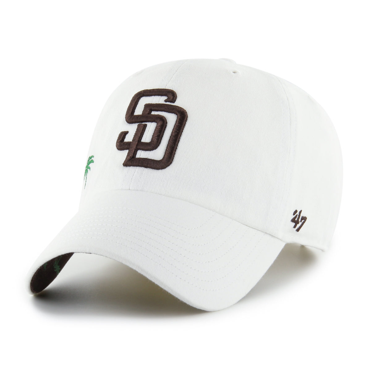 SAN DIEGO PADRES CONFETTI ICON '47 CLEAN UP WOMENS