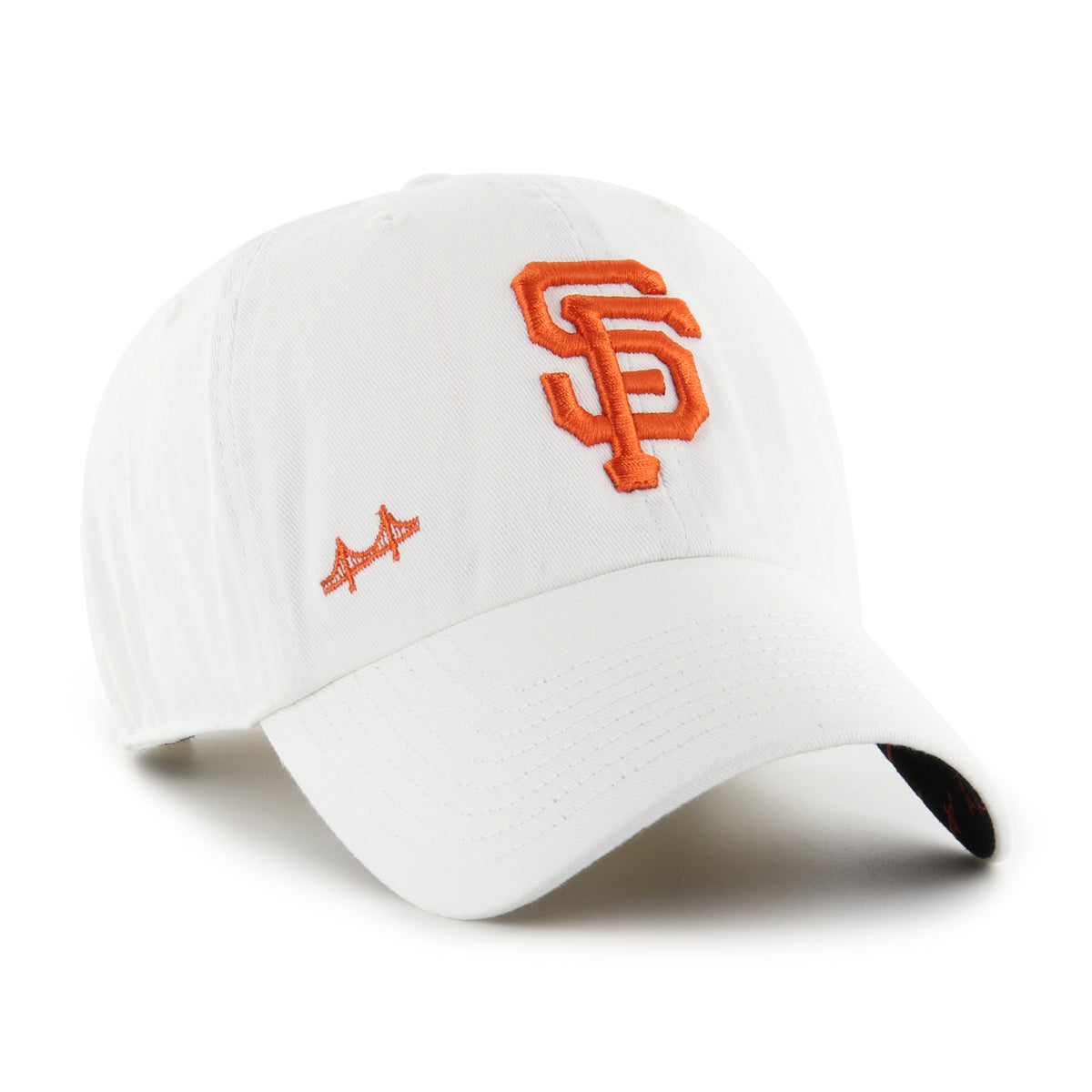 SAN FRANCISCO GIANTS CONFETTI ICON '47 CLEAN UP WOMENS