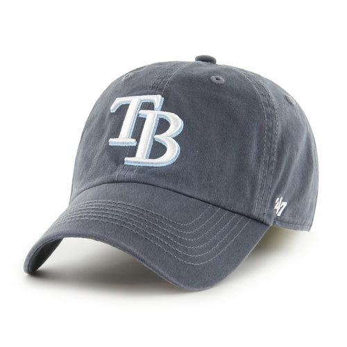 TAMPA BAY RAYS COOPERSTOWN EXTENDED PLAY '47 FOUNDATION TEE