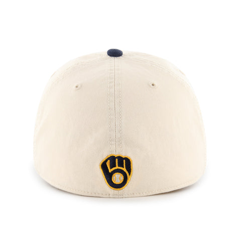 MILWAUKEE BREWERS TWO TONE CLASSIC '47 FRANCHISE