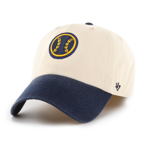 MILWAUKEE BREWERS TWO TONE CLASSIC '47 FRANCHISE
