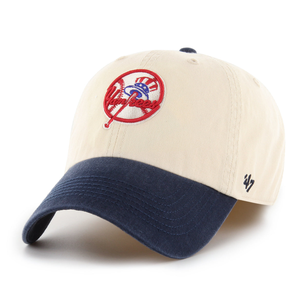 NEW YORK YANKEES TWO TONE CLASSIC '47 FRANCHISE