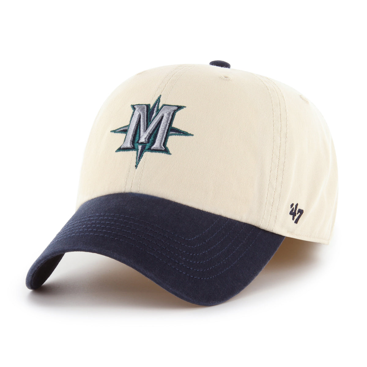 SEATTLE MARINERS TWO TONE CLASSIC '47 FRANCHISE