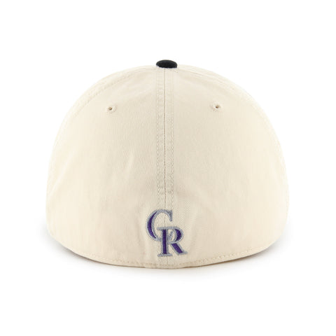 COLORADO ROCKIES TWO TONE CLASSIC '47 FRANCHISE