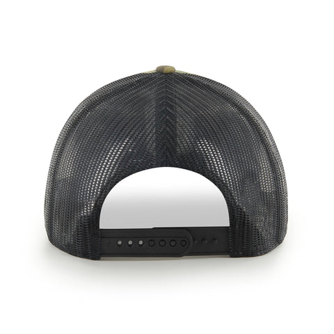 BALTIMORE ORIOLES CAMO '47 TRUCKER