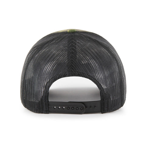 LOS ANGELES ANGELS CAMO '47 TRUCKER