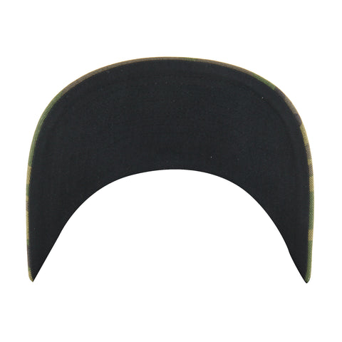 TEXAS RANGERS CAMO '47 TRUCKER