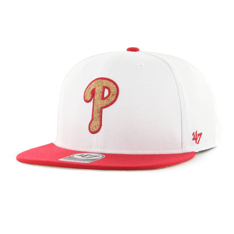 PHILADELPHIA PHILLIES CORKSCREW '47 CAPTAIN