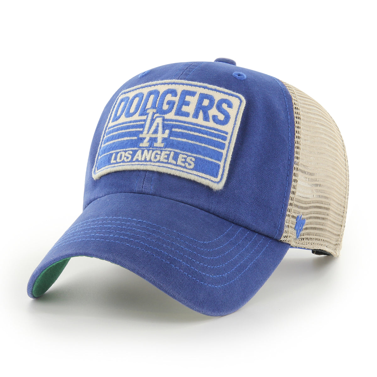 LOS ANGELES DODGERS FOUR STROKE '47 CLEAN UP MESH