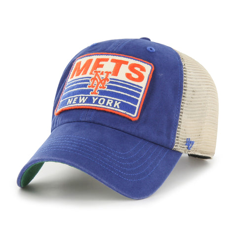 NEW YORK METS FOUR STROKE '47 CLEAN UP MESH