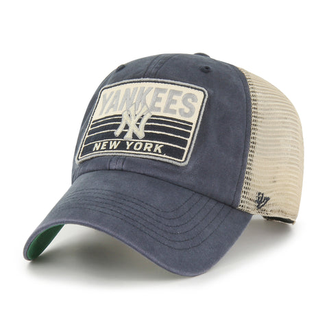 NEW YORK YANKEES FOUR STROKE '47 CLEAN UP MESH