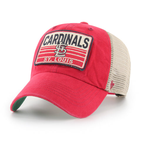 ST. LOUIS CARDINALS FOUR STROKE '47 CLEAN UP MESH