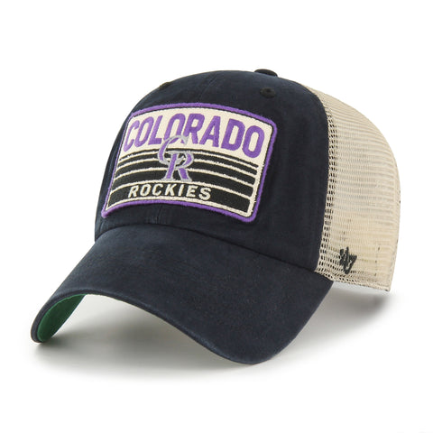 COLORADO ROCKIES FOUR STROKE '47 CLEAN UP MESH