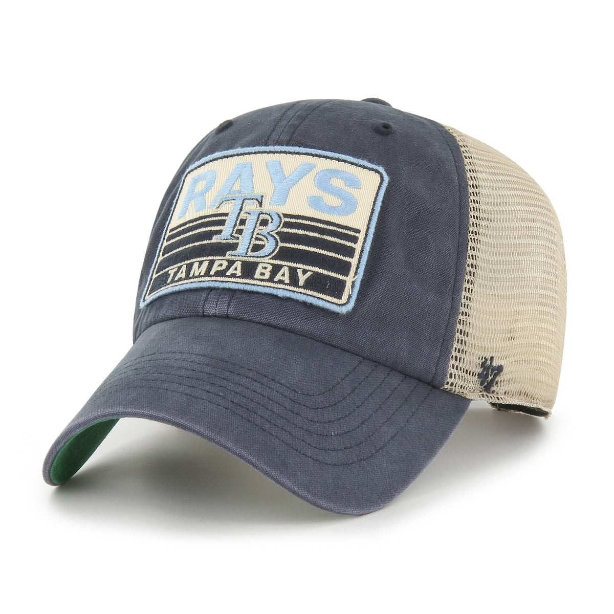 TAMPA BAY RAYS FOUR STROKE '47 CLEAN UP MESH