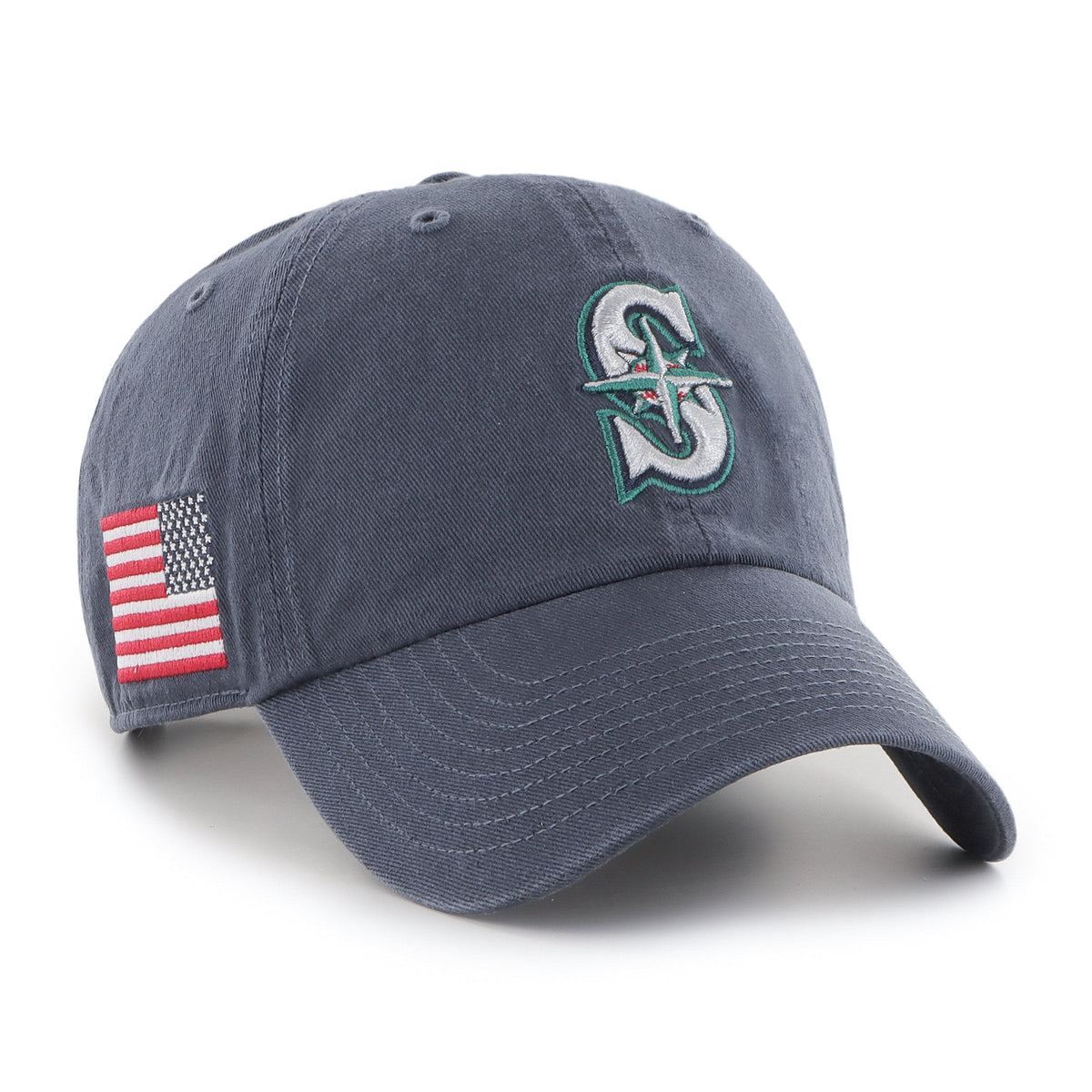 SEATTLE MARINERS HERITAGE '47 CLEAN UP