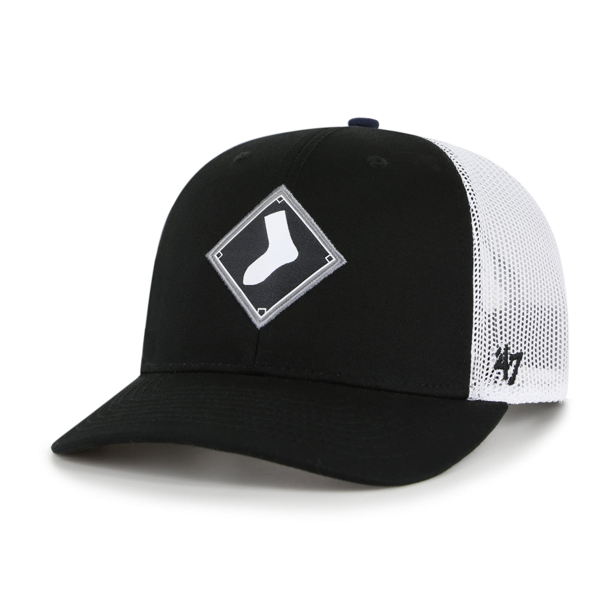 CHICAGO WHITE SOX CITY CONNECT '47 TRUCKER