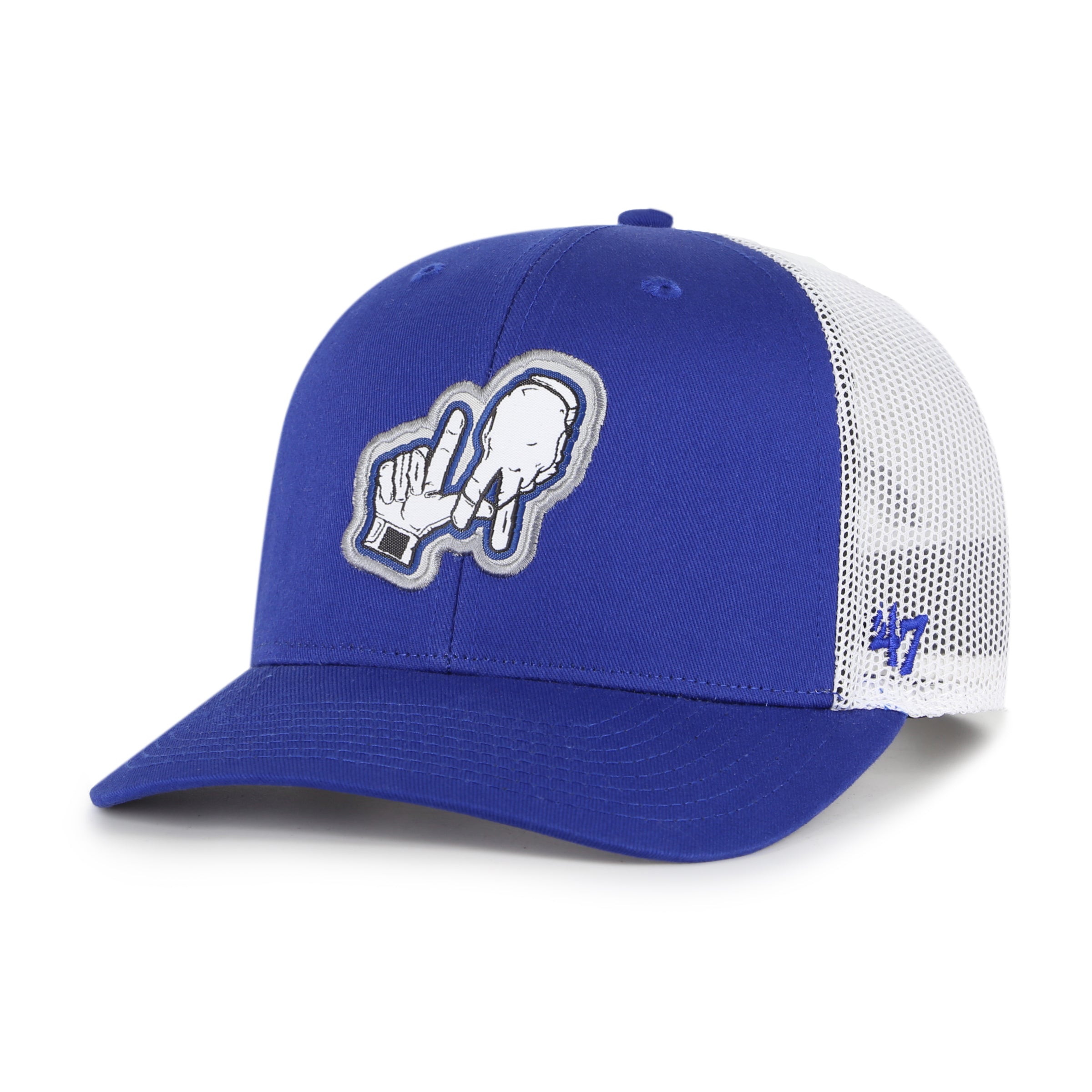 LOS ANGELES DODGERS CITY CONNECT '47 TRUCKER
