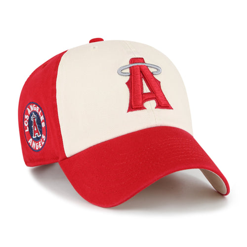 LOS ANGELES ANGELS CITY CONNECT '47 CLEAN UP