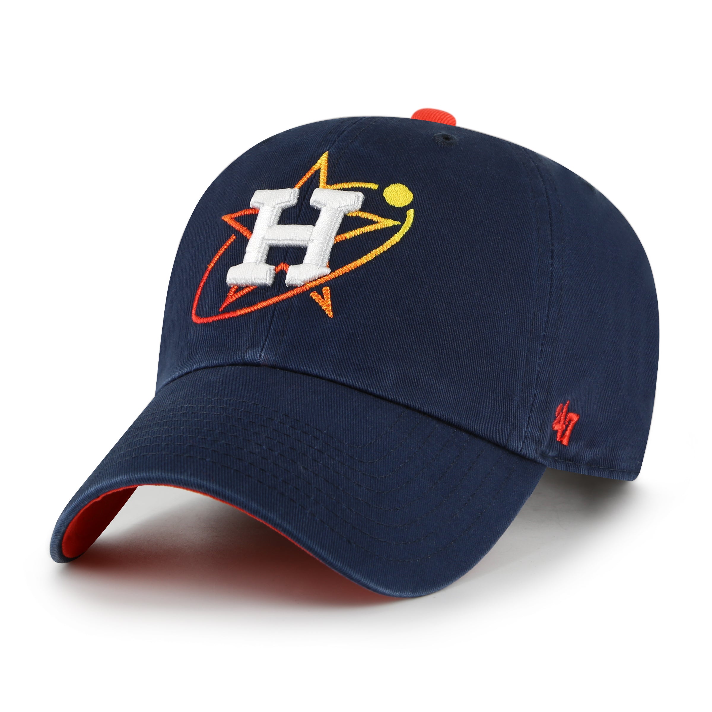 HOUSTON ASTROS CITY CONNECT '47 CLEAN UP
