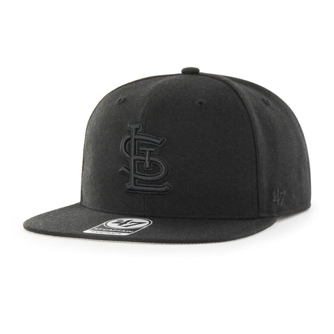 ST. LOUIS CARDINALS BLACKOUT NO SHOT '47 CAPTAIN