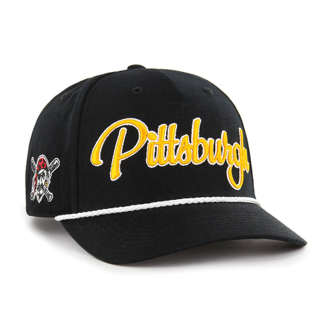 PITTSBURGH PIRATES OVERHAND SCRIPT '47 MVP DV