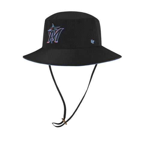 MIAMI MARLINS PANAMA PAIL '47 BUCKET