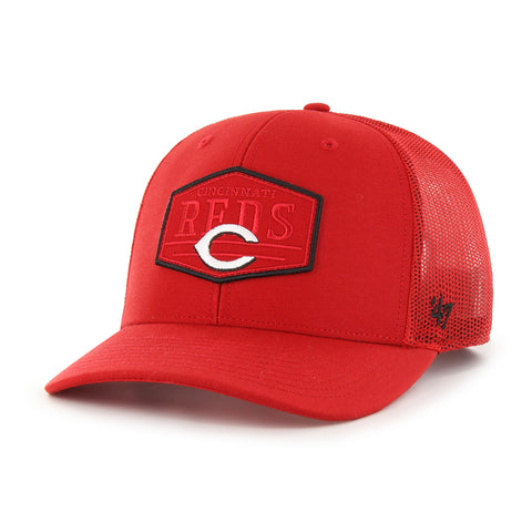 CINCINNATI REDS RIDGELINE '47 TRUCKER